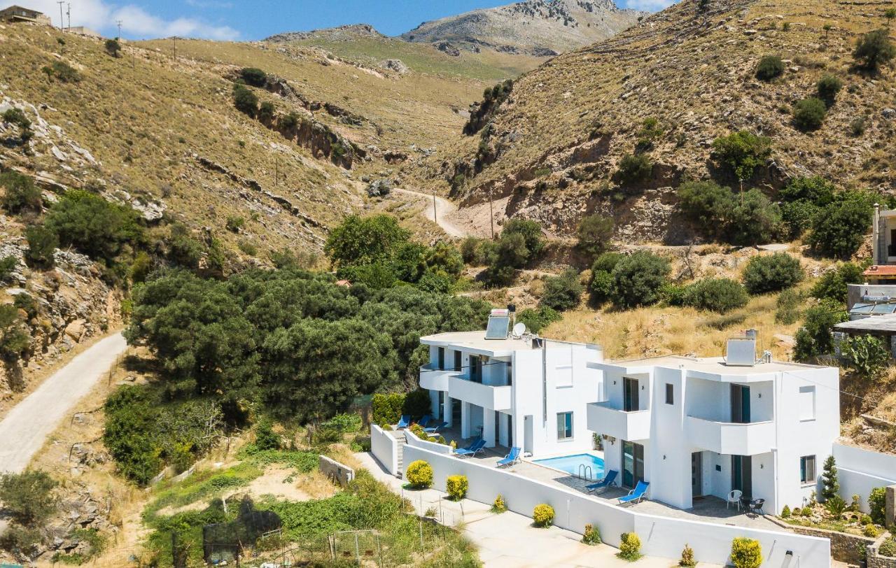 Sunset Maisonettes Πλακιάς Εξωτερικό φωτογραφία