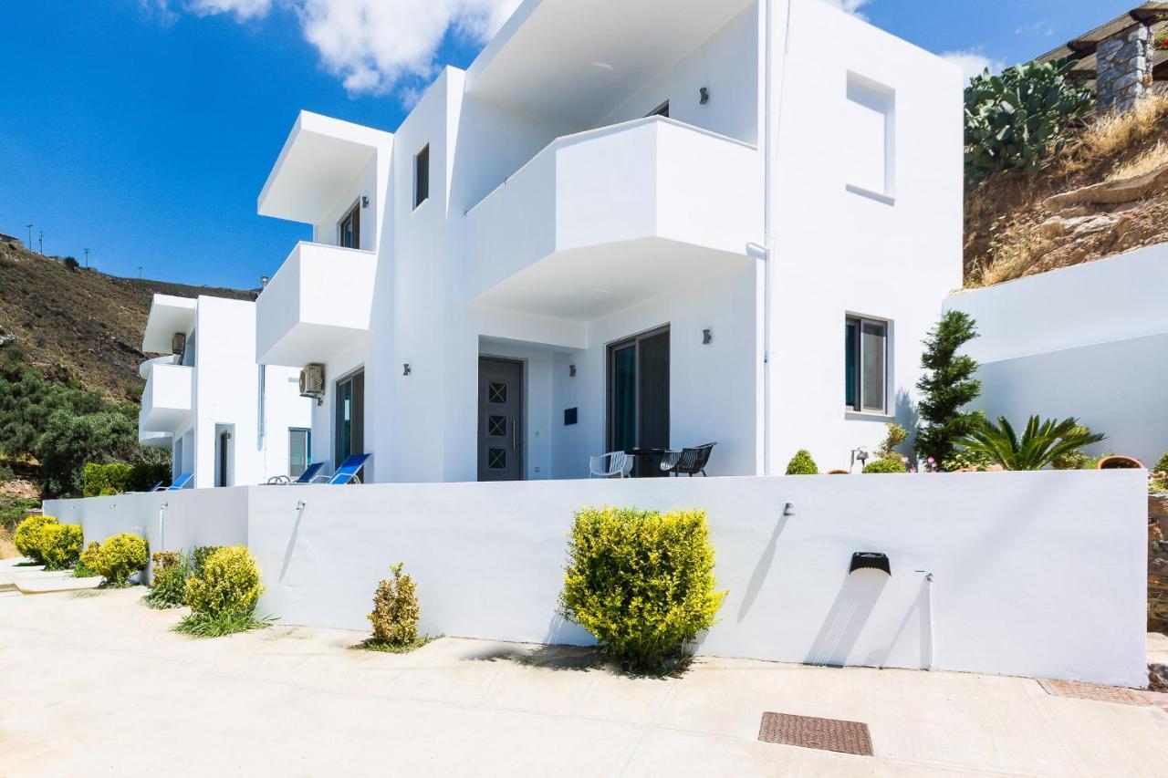 Sunset Maisonettes Πλακιάς Εξωτερικό φωτογραφία