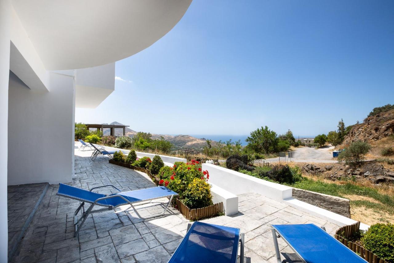 Sunset Maisonettes Πλακιάς Εξωτερικό φωτογραφία