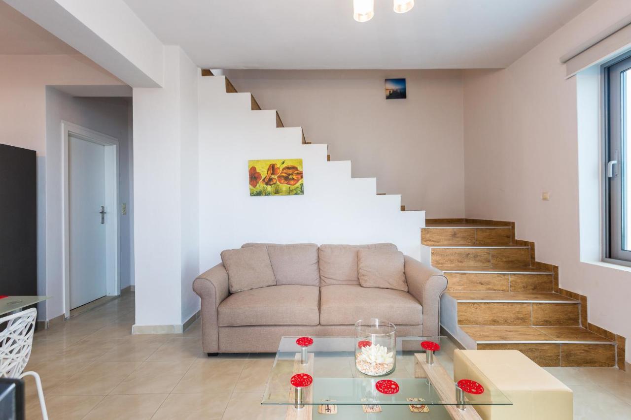 Sunset Maisonettes Πλακιάς Εξωτερικό φωτογραφία