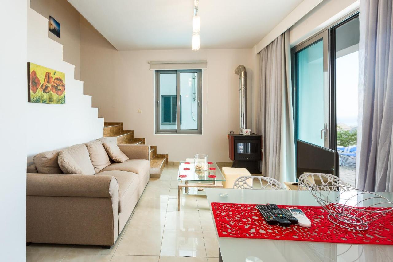 Sunset Maisonettes Πλακιάς Εξωτερικό φωτογραφία