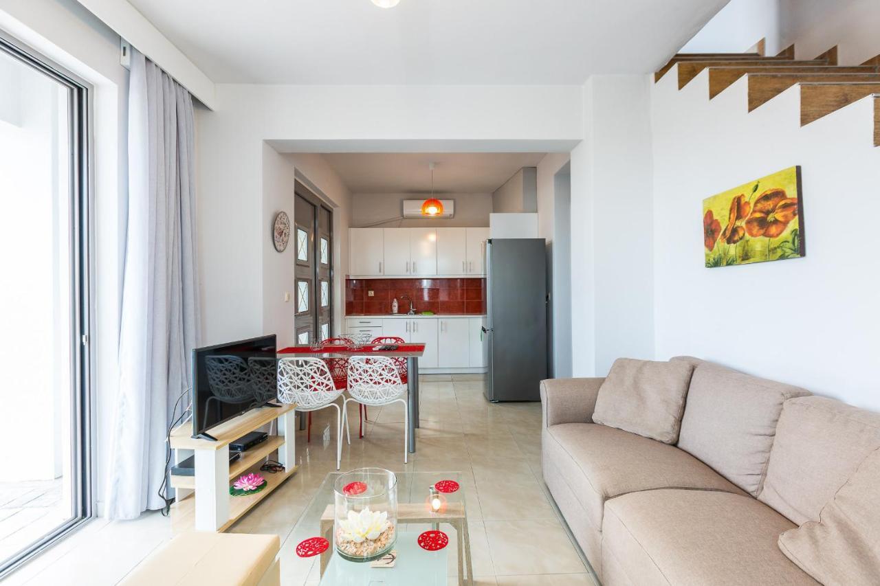 Sunset Maisonettes Πλακιάς Εξωτερικό φωτογραφία