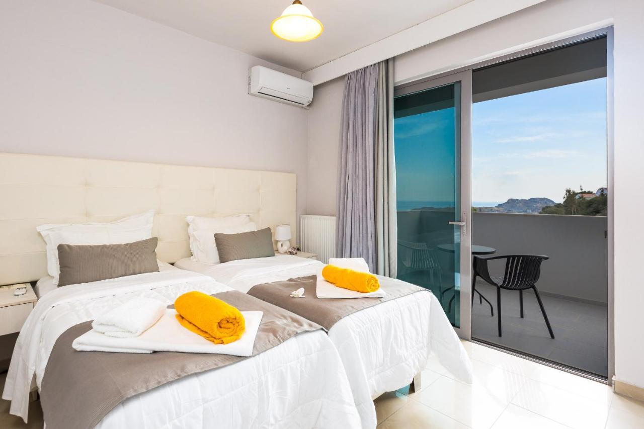 Sunset Maisonettes Πλακιάς Εξωτερικό φωτογραφία