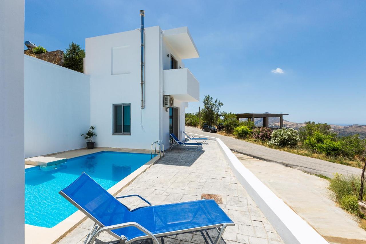 Sunset Maisonettes Πλακιάς Εξωτερικό φωτογραφία