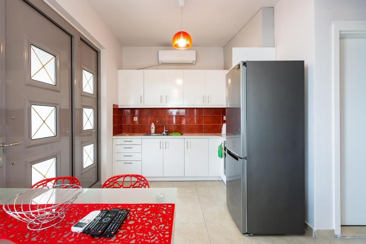 Sunset Maisonettes Πλακιάς Εξωτερικό φωτογραφία