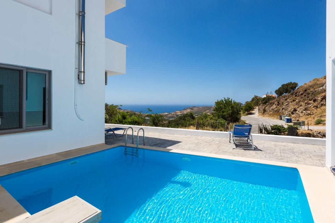 Sunset Maisonettes Πλακιάς Εξωτερικό φωτογραφία